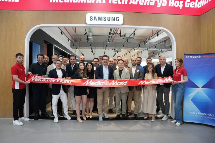 mediamarkt-ile-samsung-isbirligi MediaMarkt ile Samsung işbirliği