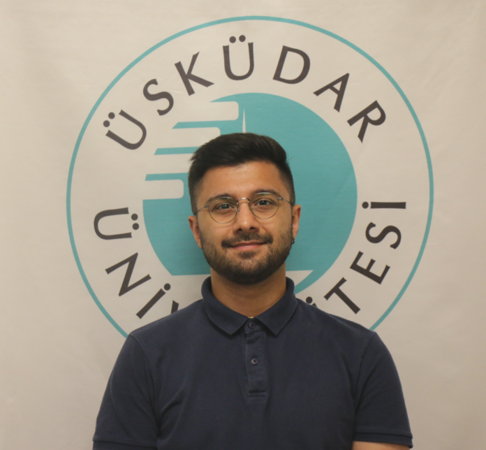 Sanal kumar bağımlılığı Üsküdar Üniversitesi Mehmet Kaan İldiz