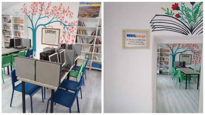 mng kargo teknoloji sınıfı