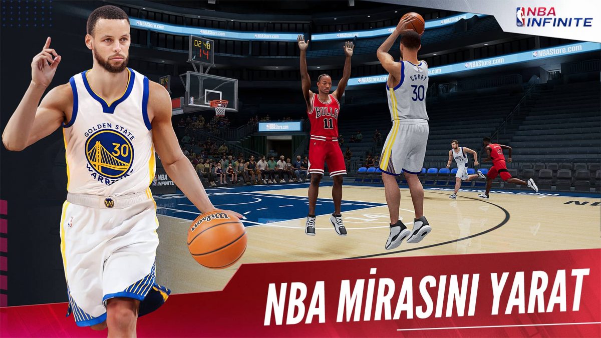 NBA Infinite 2