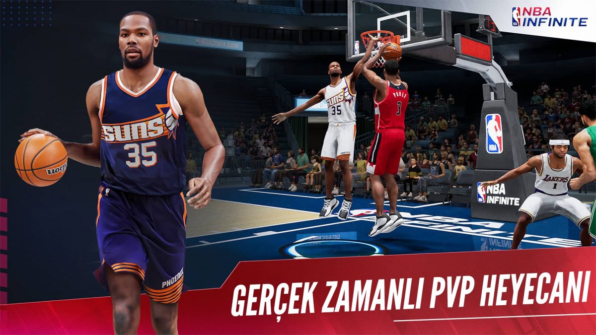 NBA Infinite 3