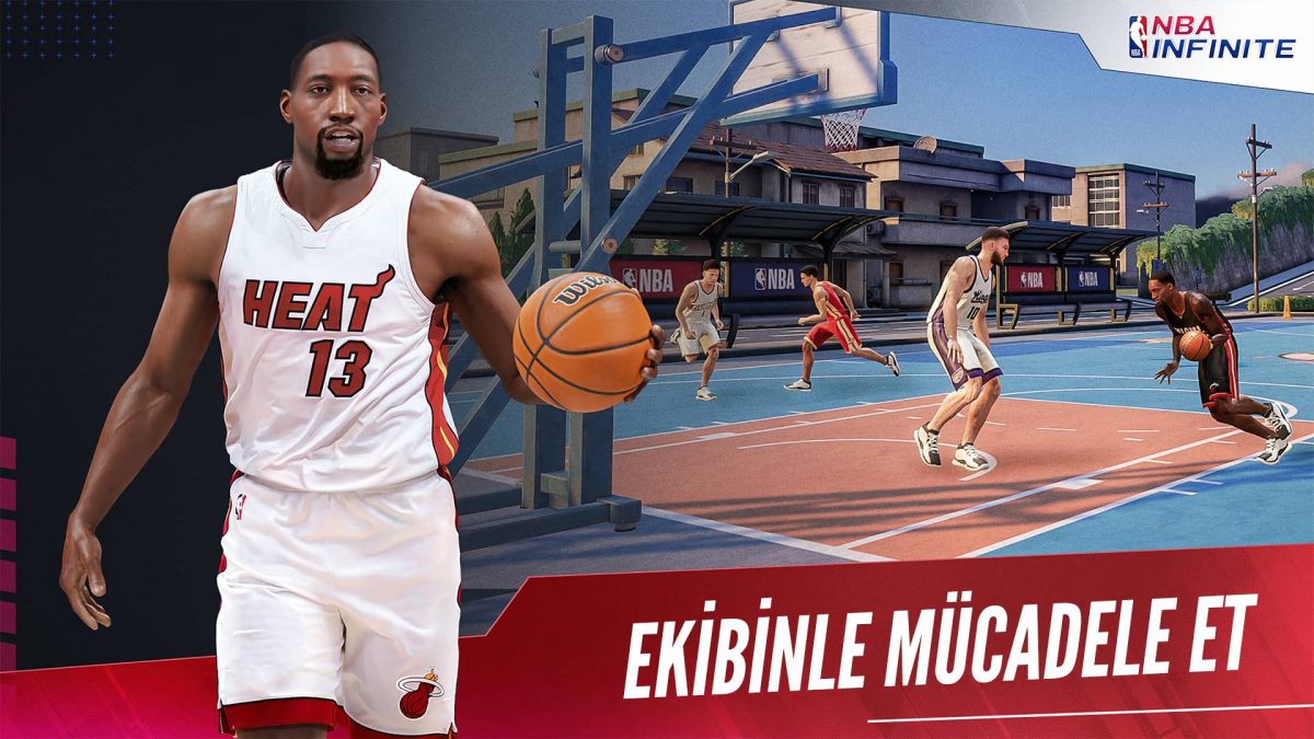 NBA Infinite 6