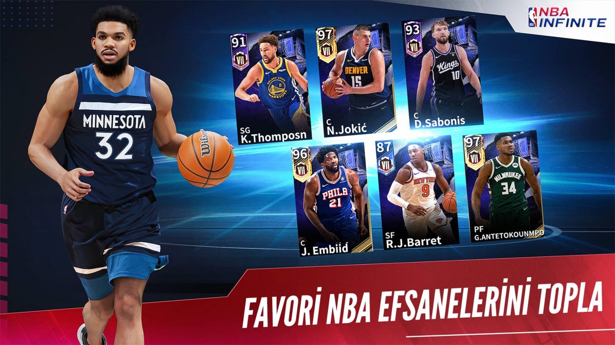 NBA Infinite 4
