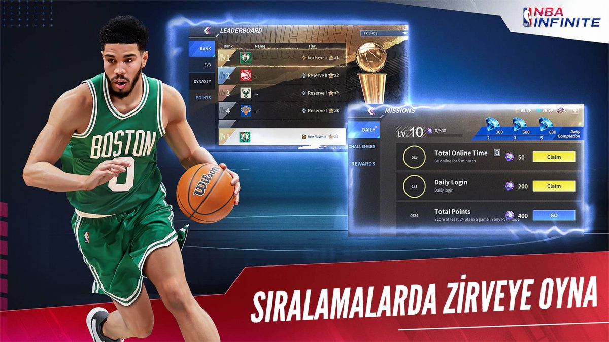 NBA Infinite 7