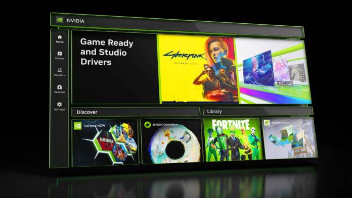 nvidia app Nvidia App