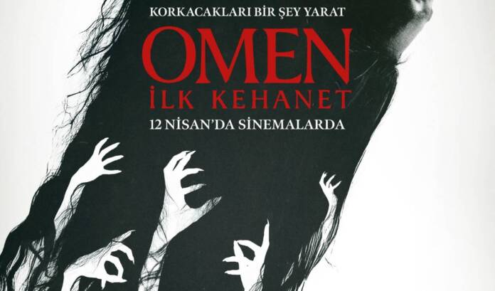 omen ilk kehanet fragman omen ilk kehanet