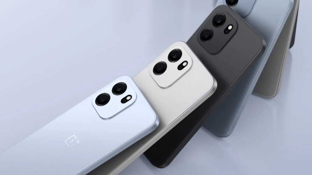 Nord CE 6 renk seçenekleri