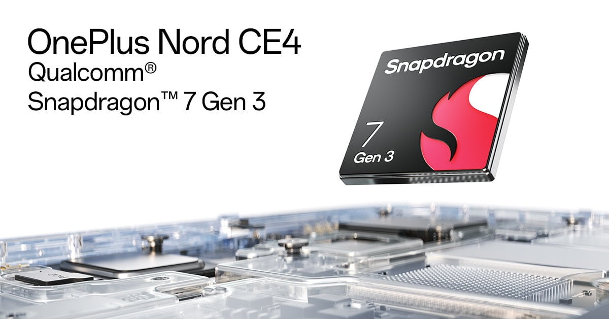 OnePlus Nord CE4 yonga seti