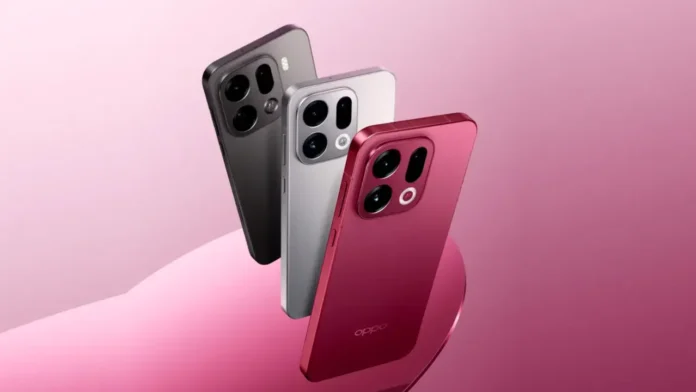 Oppo Find X10 detayları sızdırıldı