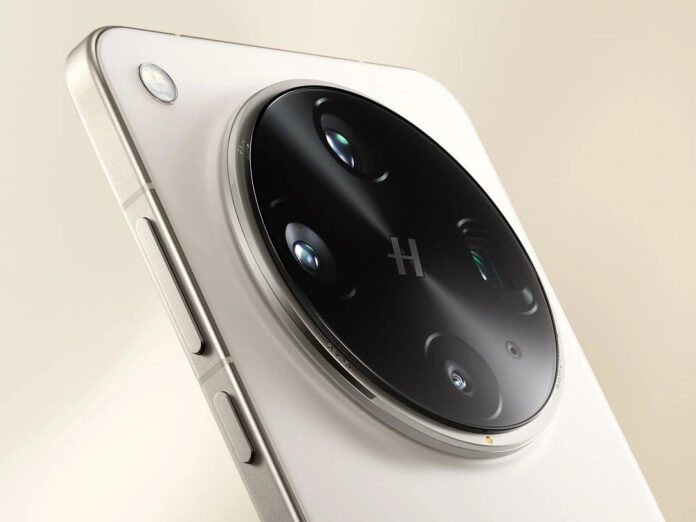 Oppo Find X9 Ultra için kamera sızıntısı