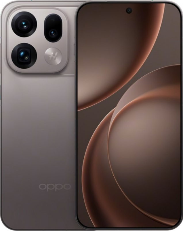 Oppo Find X9s Pro lansman