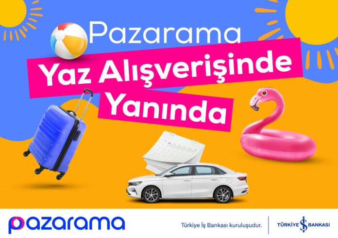 pazarama-yaz-alisverisnde-de-yaninda Pazarama yaz alışverişinde de yanında