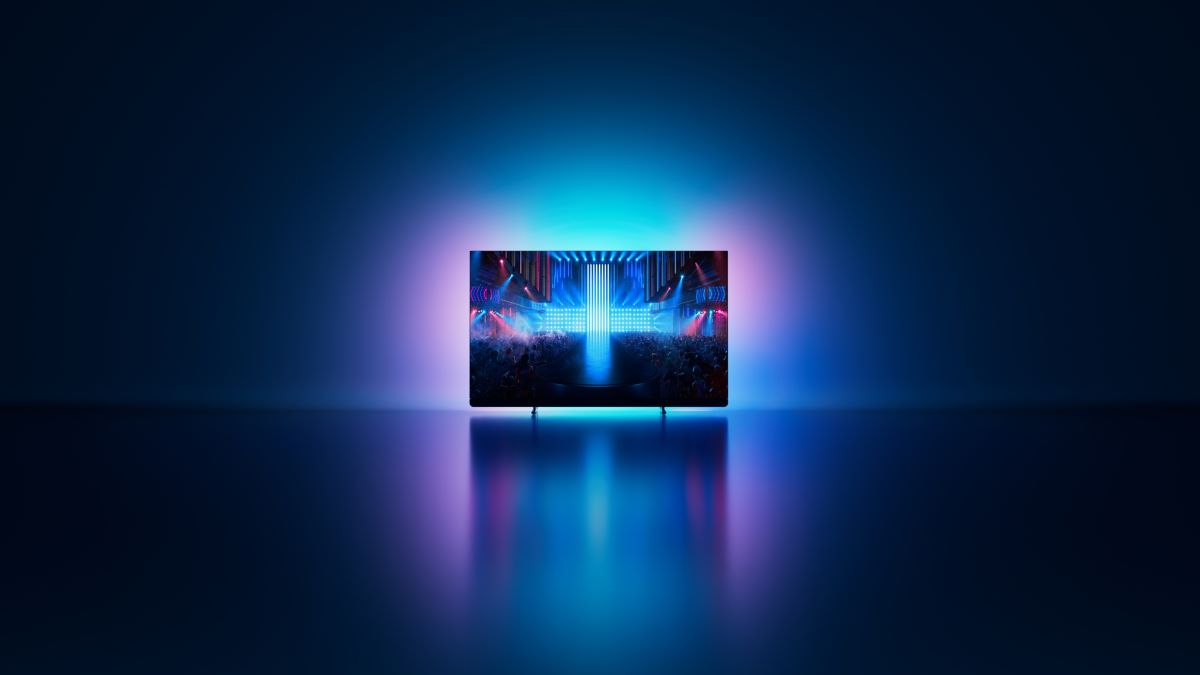 Philips OLED+ 909 modeli