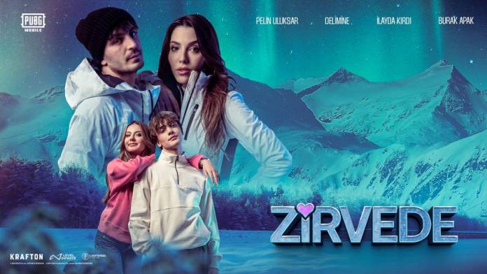 pubg mobile zirvede dizisi Pubg Mobile Zirvede