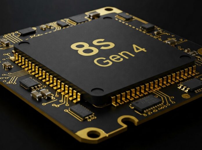 qualcomm-snapdragon-8s-gen-4-geliyor Qualcomm Snapdragon 8s Gen 4 geliyor