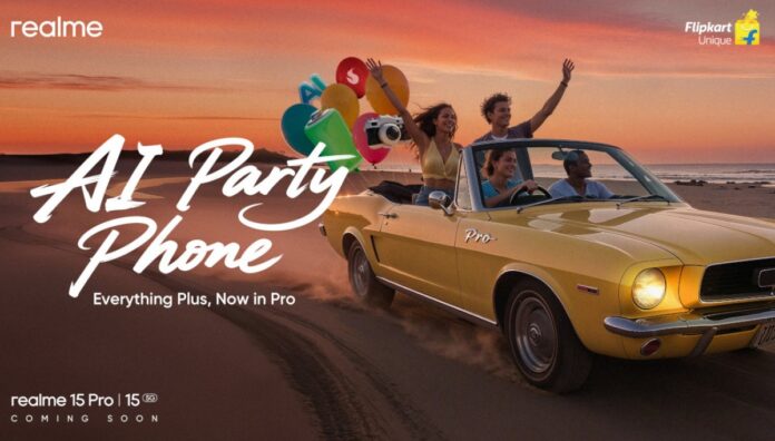 realme-15-serisi-yapay-zeka-afis Realme 15 serisi yapay zeka afişi; şimdi yapay zeka özellikleri Pro serisine de geliyor