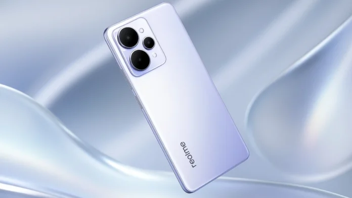 Realme 16T geliyor
