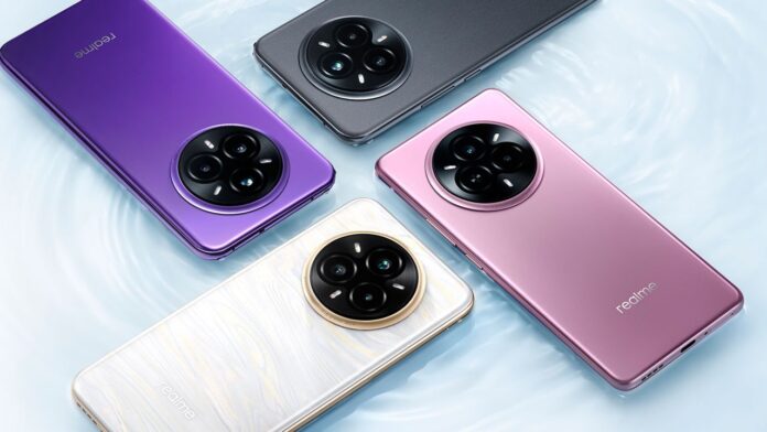 Realme Android 16 müjdesi