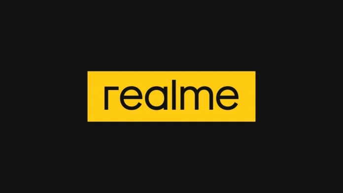 realme logo Realme logo