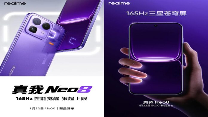 realme-neo-8-ana-gorsel Realme Neo 8 modeli geliyor