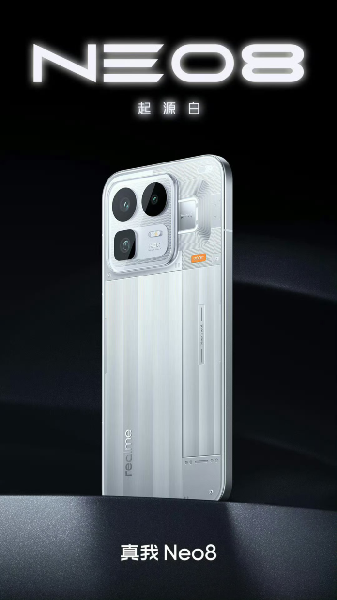 Realme Neo 8