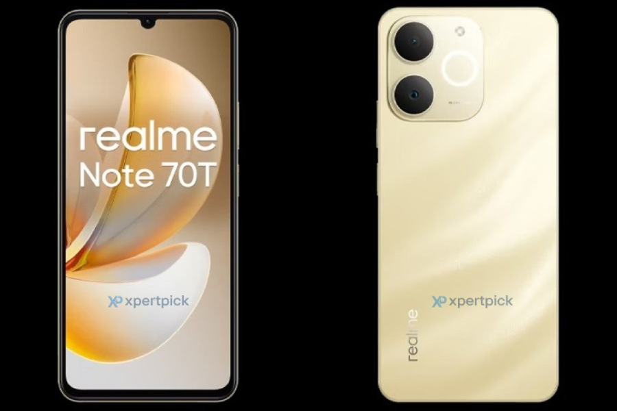 Realme Note 70T