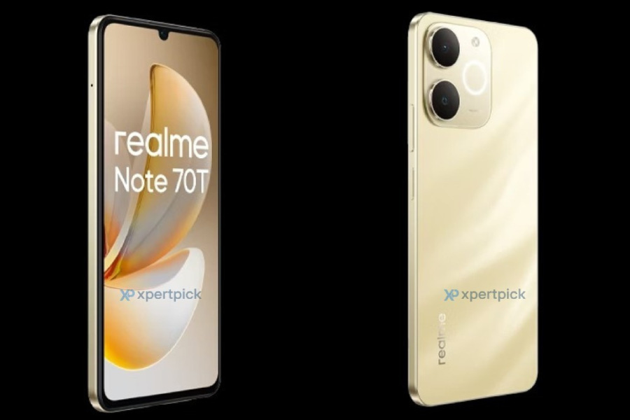 Realme Note 70T