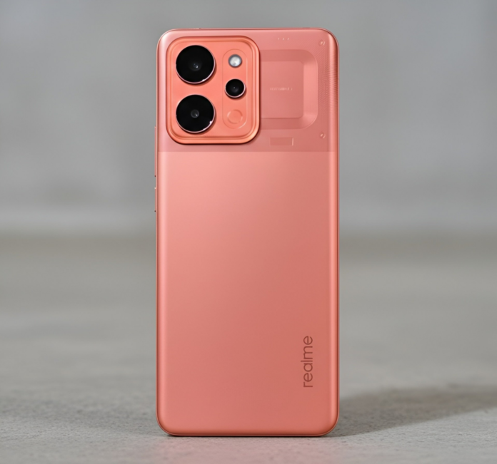 realme-p4-power-10000-mah-pilli-telefon Realme P4 Power