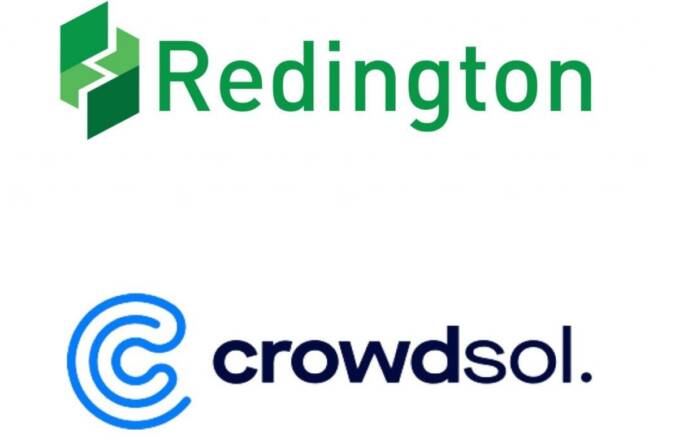redington türkiye ve crowdsol logoları redington türkiye ve crowdsol