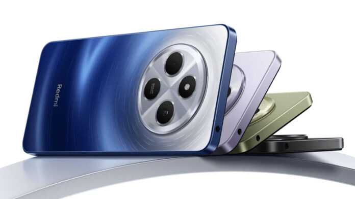 Redmi 14C serinin en son modeli Redmi 14C serinin en son modeli