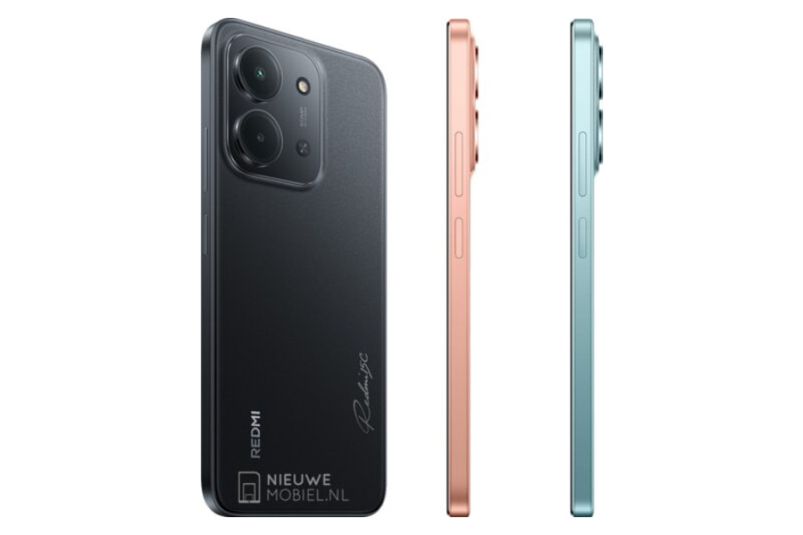 Redmi 15C render görsel
