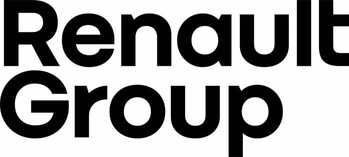 renault group logo Renault Group logo