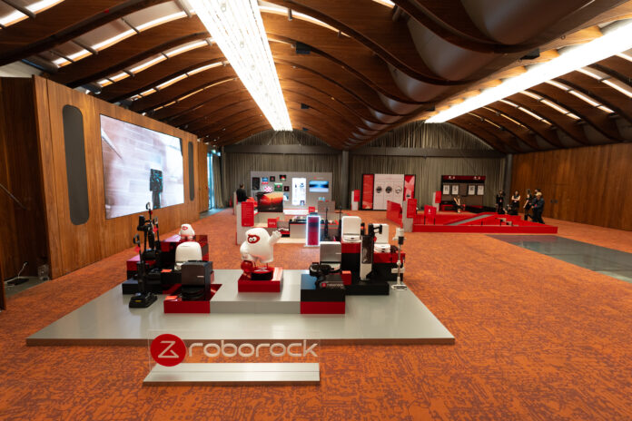 Roborock ekosistem ürünleri