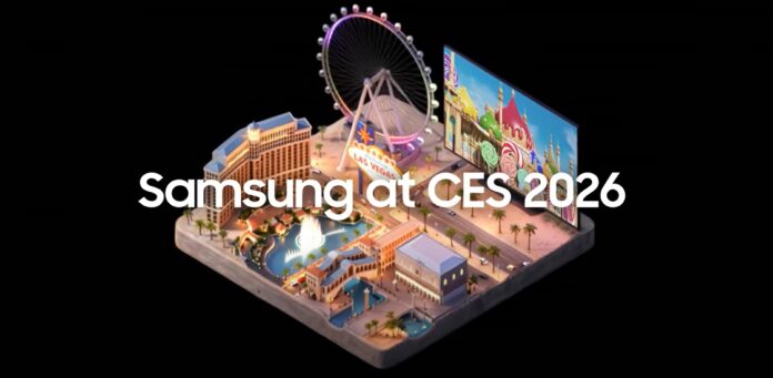 samsung-ces-2026-hamlesi Samsung CES 2026