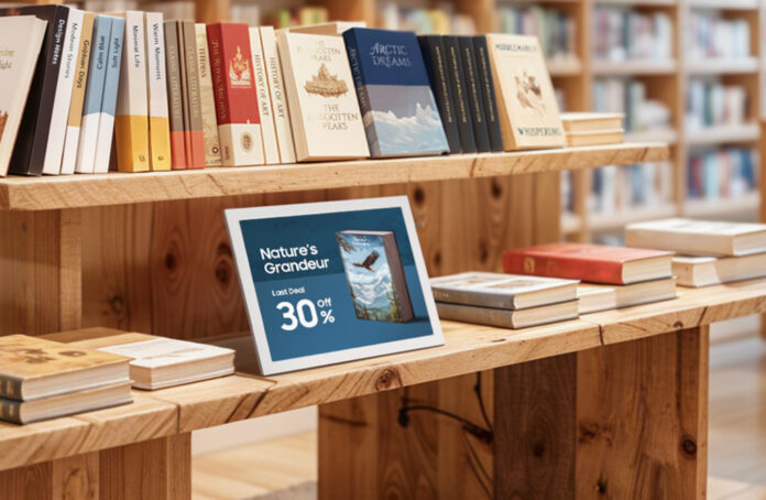 Samsung e-Paper tanıtıldı