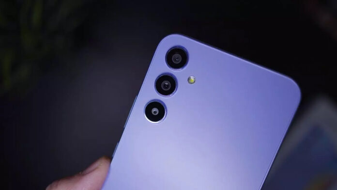 Galaxy A serisi güncelleme