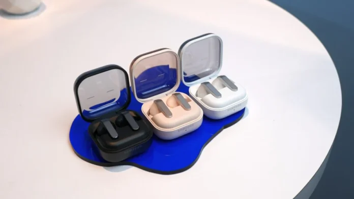 Samsung Galaxy Buds 4 ve Buds 4 Pro güncelleme