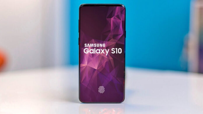 Samsung Galaxy S10 güncelleme