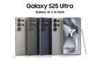 Galaxy S25 Türkiye fiyatı