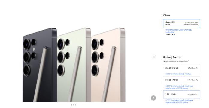 samsung-galaxy-s25-ultra-on-siparis Samsung Galaxy S25 Ultra ön sipariş