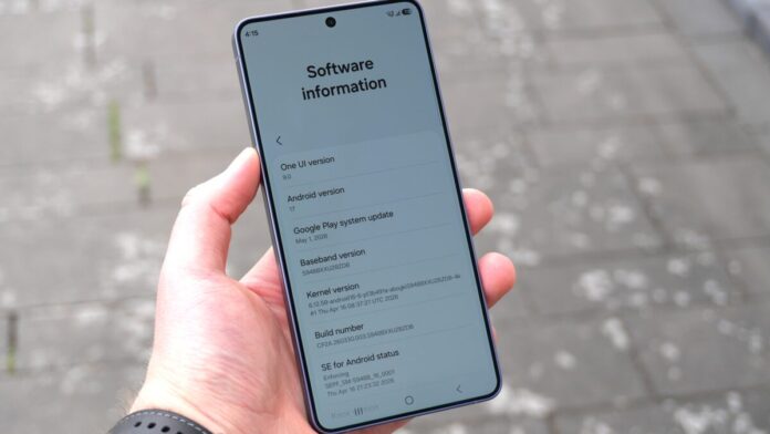 Galaxy S26 ve diğerleri güncelleme aldı