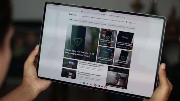 Samsung Galaxy Tab S10