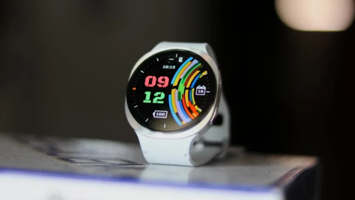 Galaxy Watch