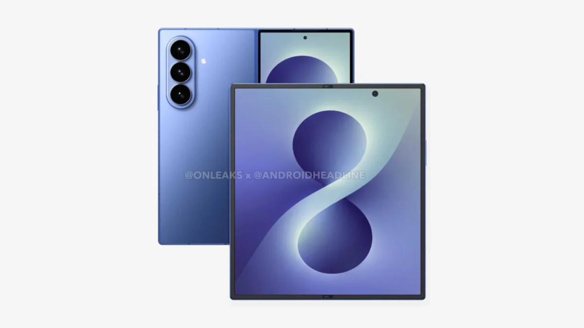 Samsung Galaxy Z Fold 8