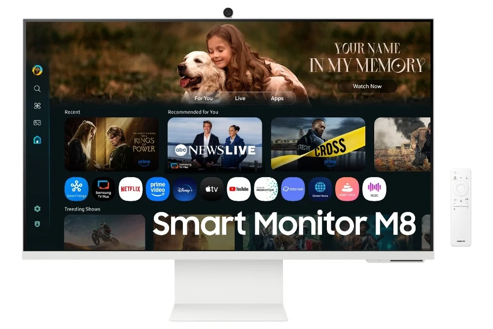 Samsung M8