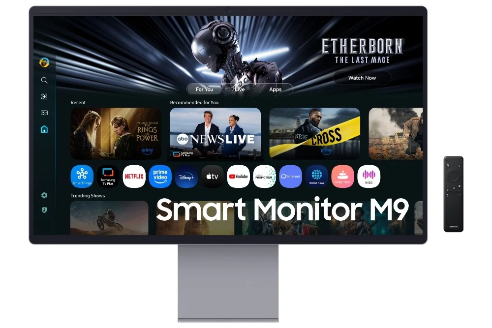 Samsung Smart Montor M9