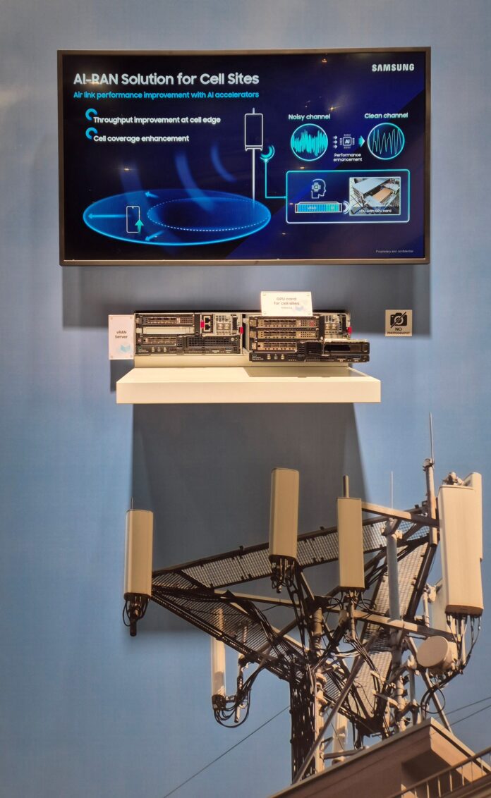 samsung-ve-nvidia-isbirligi Samsung, NVIDIA ile yapay zeka konusunda beraber hareket ediyor