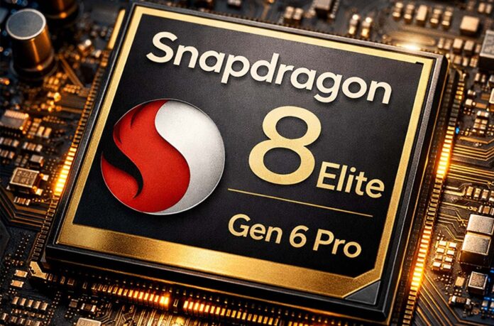Snapdragon 8 Elite Gen 6 Pro fiyatıyla cep yakacak