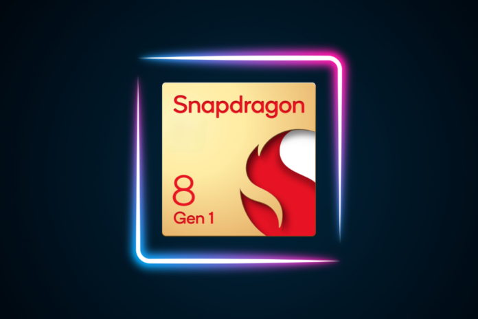 Snapdragon 8 Gen 1