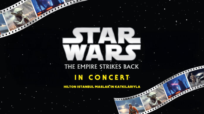 star-wars-acik-hava-sahnesi Star Wars açık hava sahnesi